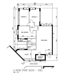 Blk 183A Rivervale Crescent (Sengkang), HDB 5 Rooms #538603581